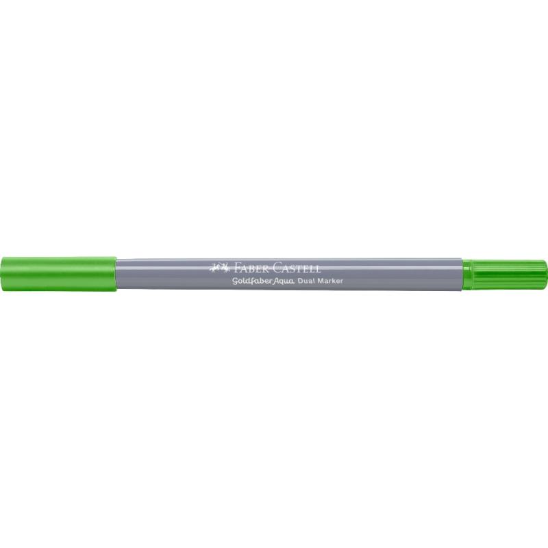 Faber-Castell Goldfaber Aqua Dual Marker 112 laubgrün